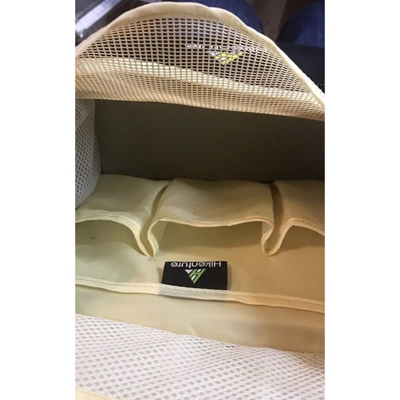 Hikenture Bag,  Versatile,  Great Trip Organizer.  Durable Nylon/polyester Shell - Picture 12 of 13